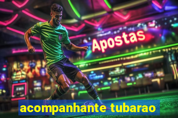 acompanhante tubarao